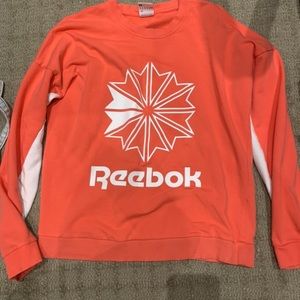 Reebok classics sweater